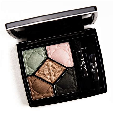 palette dior fascinate expose review|best dior makeup brand.